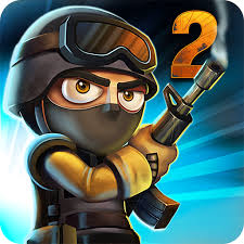 Tiny Troopers 2: Special Ops  App Free icon